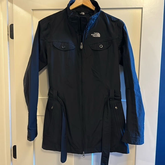 The North Face Jackets & Blazers - Black North Face rain jacket